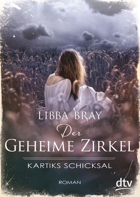 Der Geheime Zirkel III Kartiks Schicksal - Libba Bray