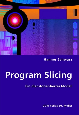 Program Slicing