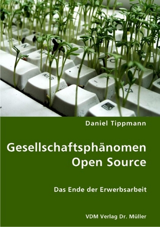 Gesellschaftsphänomen Open Source