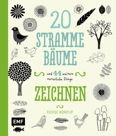 20 stramme Bäume - Eloise Renouf