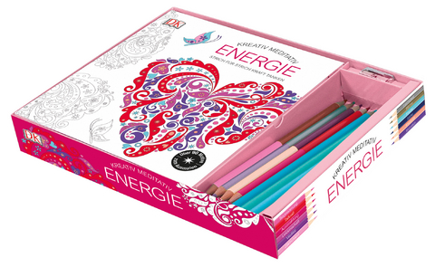 Kreativ meditativ Box Energie