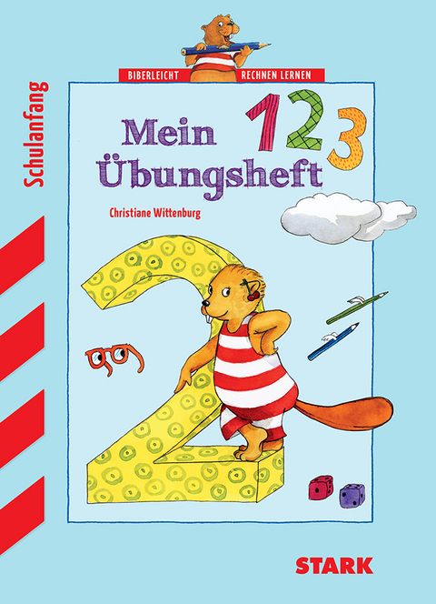 Training Vorschule Mathematik - Mein 123 &Uuml;bungsheft