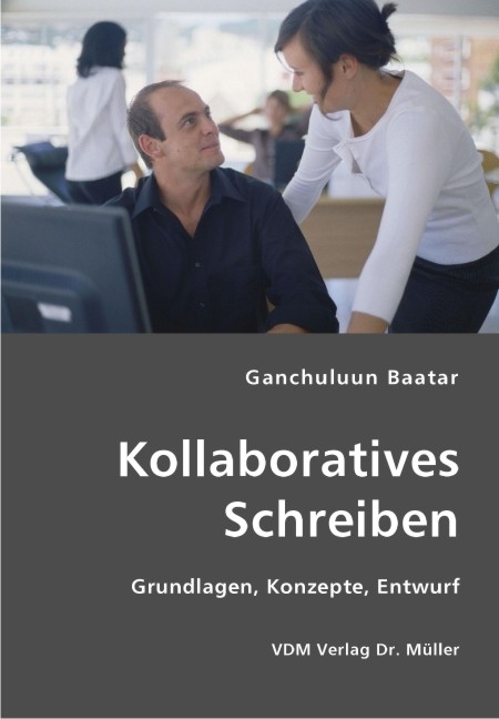 Kollaboratives Schreiben - Ganchuluun Baatar