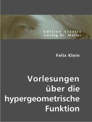 Felix Klein - Felix Klein