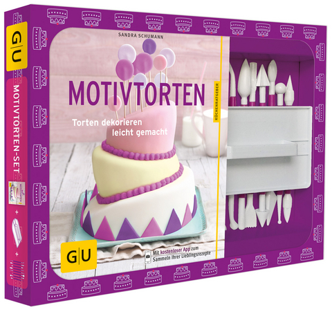 Motivtorten-Set - Sandra Schumann