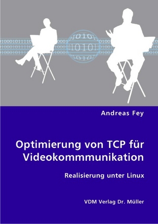 Optimierung von TCP für Videokommmunikation