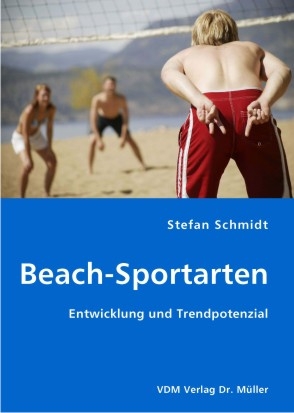 Beach-Sportarten - Stefan Schmidt
