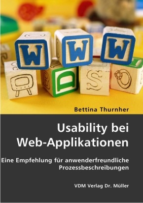 Usability bei Web-Applikationen