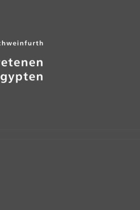 Auf unbetretenen Wegen in Ägypten