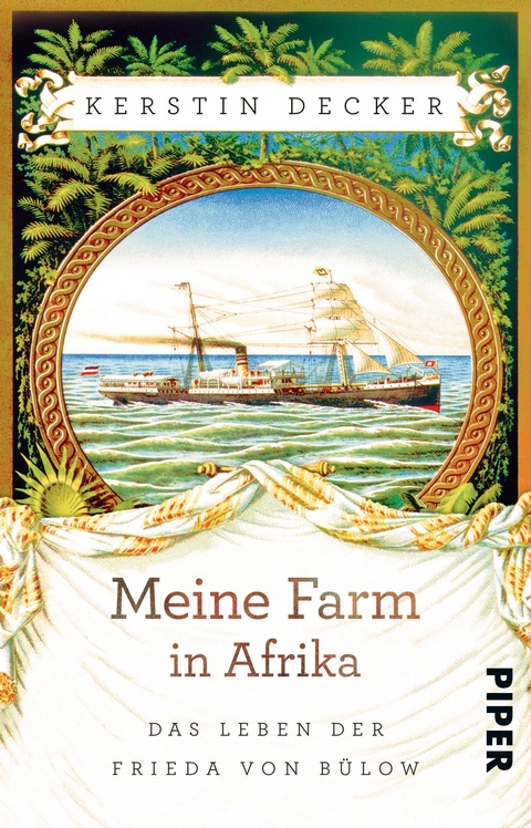 Meine Farm in Afrika - Kerstin Decker