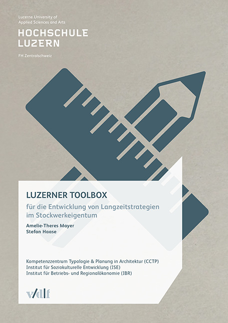 Luzerner Toolbox - Stefan Haase, Amelie-Theres Mayer