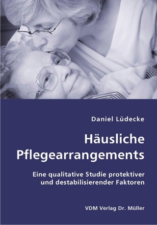 Häusliche Pflegearrangements