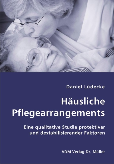 H&auml;usliche Pflegearrangements - Daniel L&uuml;decke