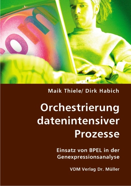 Orchestrierung datenintensiver Prozesse - Maik Thiele, Dirk Habich