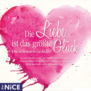 Die Liebe ist das größte Glück