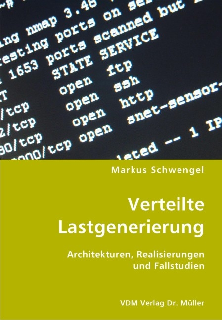 Verteilte Lastgenerierung - Markus Schwengel