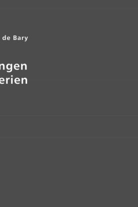 Anton de Bary - Anton de Bary