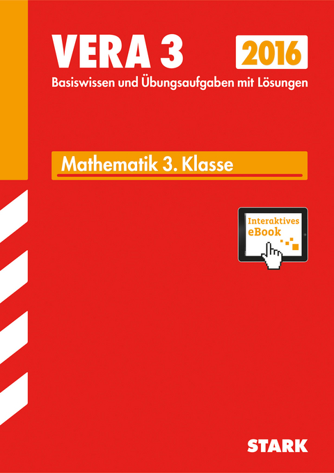 VERA 3 Grundschule - Mathematik + ActiveBook - Christine Br&uuml;ning