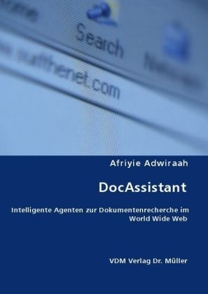DocAssistant - Afriyie Adwiraah