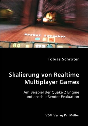 Skalierung von Realtime Multiplayer Games