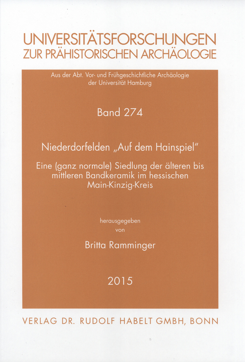 Niederdorfelden "Auf dem Hainspiel" - 