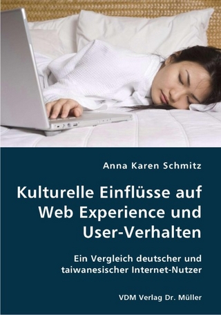 Kulturelle Einflüsse auf Web Experience und User-Verhalten
