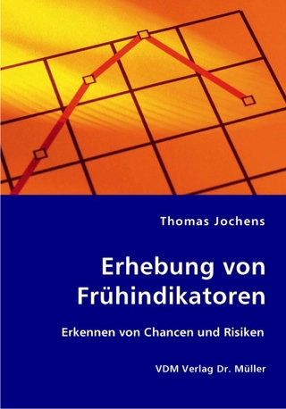 Erhebung von Frühindikatoren