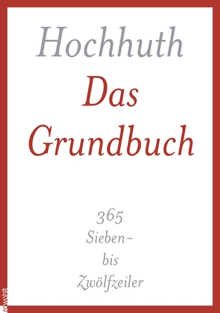 Das Grundbuch