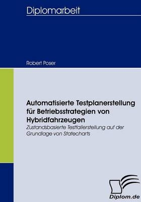Automatisierte Testplanerstellung für Betriebsstrategien von Hybridfahrzeugen