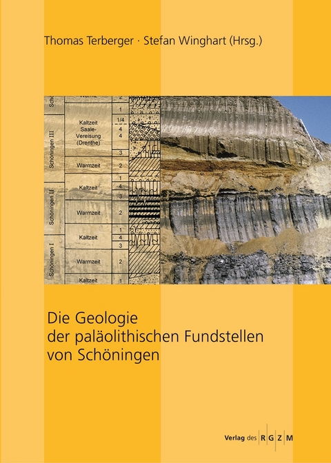 Die Geologie der pal&auml;olithischen Fundstellen von Sch&ouml;ningen - 