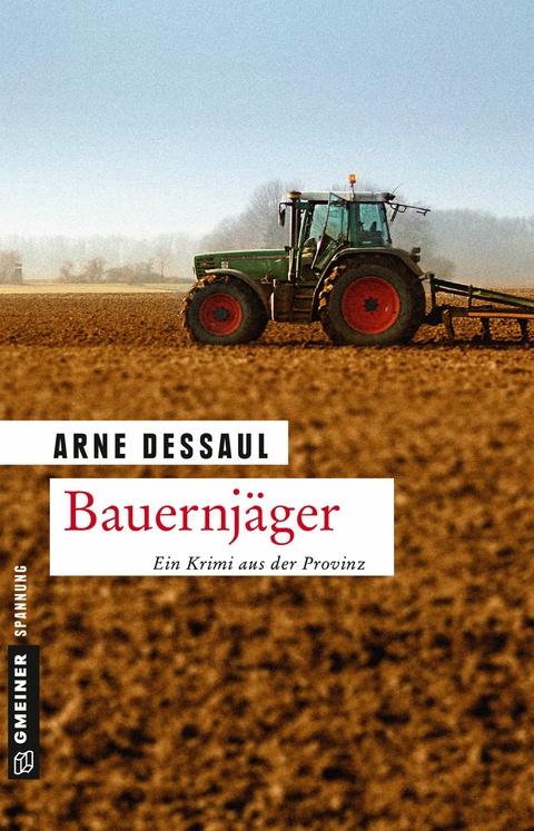 Bauernj&auml;ger - Arne Dessaul
