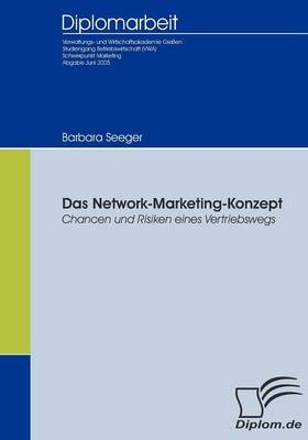 Das Network-Marketing-Konzept - Barbara Seeger