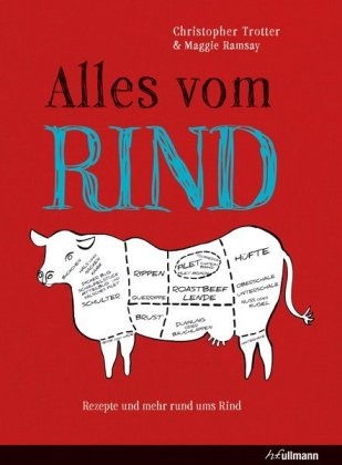 Alles vom Rind - Christopher Trotter, Maggie Ramsay