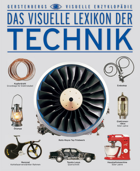 Das visuelle Lexikon der Technik