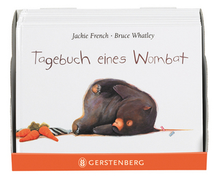 Tagebuch eines Wombat mini