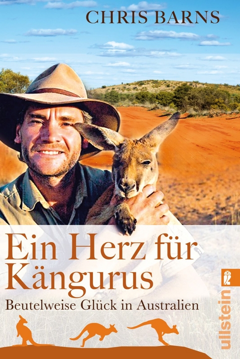 Ein Herz f&uuml;r K&auml;ngurus - Chris Barns