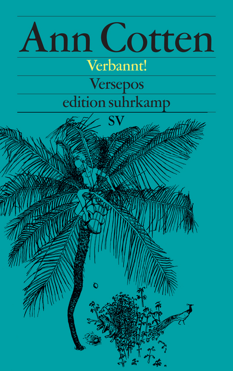 Verbannt! - Ann Cotten