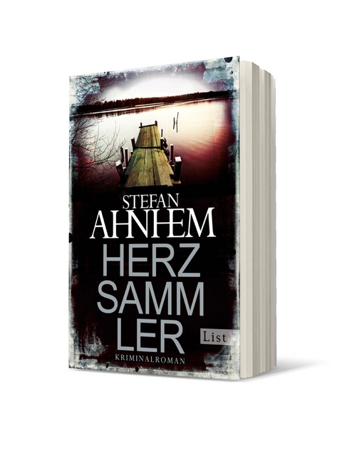 Herzsammler (Ein Fabian-Risk-Krimi 2) - Stefan Ahnhem