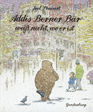 Addis Berner Bär weiß nicht, wo er ist