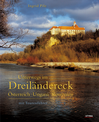 Unterwegs im Dreiländereck Ungarn - Österreich - Slowenien