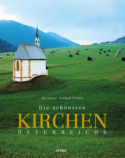 Die sch&ouml;nsten Kirchen &Ouml;sterreichs - Nils Jensen