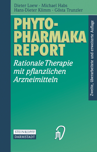 Phytopharmaka-Report