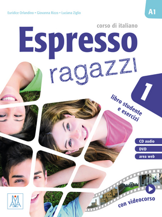 Espresso ragazzi 1 – einsprachige Ausgabe