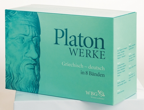 Werke in 8 Bänden -  Platon