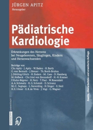 P&auml;diatrische Kardiologie - 
