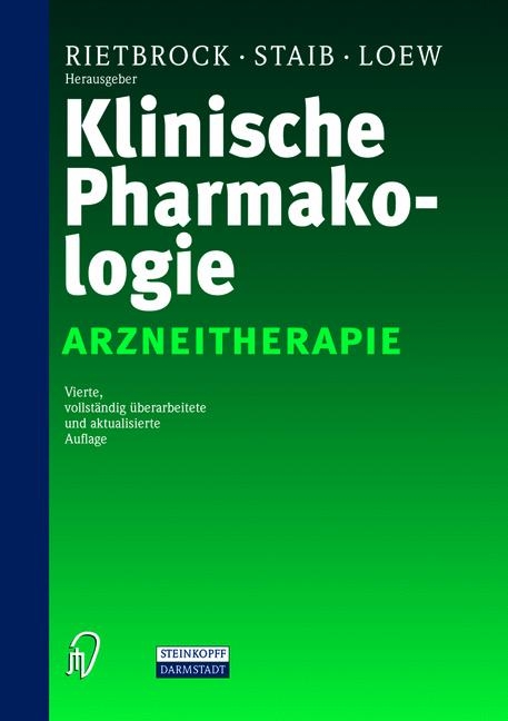Klinische Pharmakologie - 