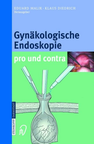 Gynäkologische Endoskopie pro und kontra