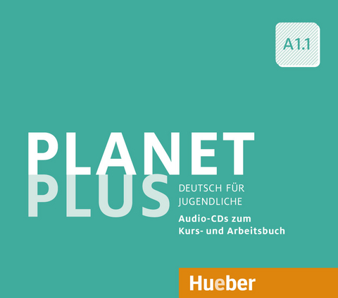 Planet Plus A1.1 - Gabriele Kopp, Josef Alberti, Siegfried B&uuml;ttner