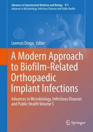 A Modern Approach to Biofilm-Related Orthopaedic Implant Infections