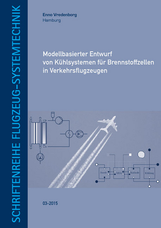 Modellbasierter Entwurf von Kühlsystemen für Brennstoffzellen in Verkehrsflugzeugen